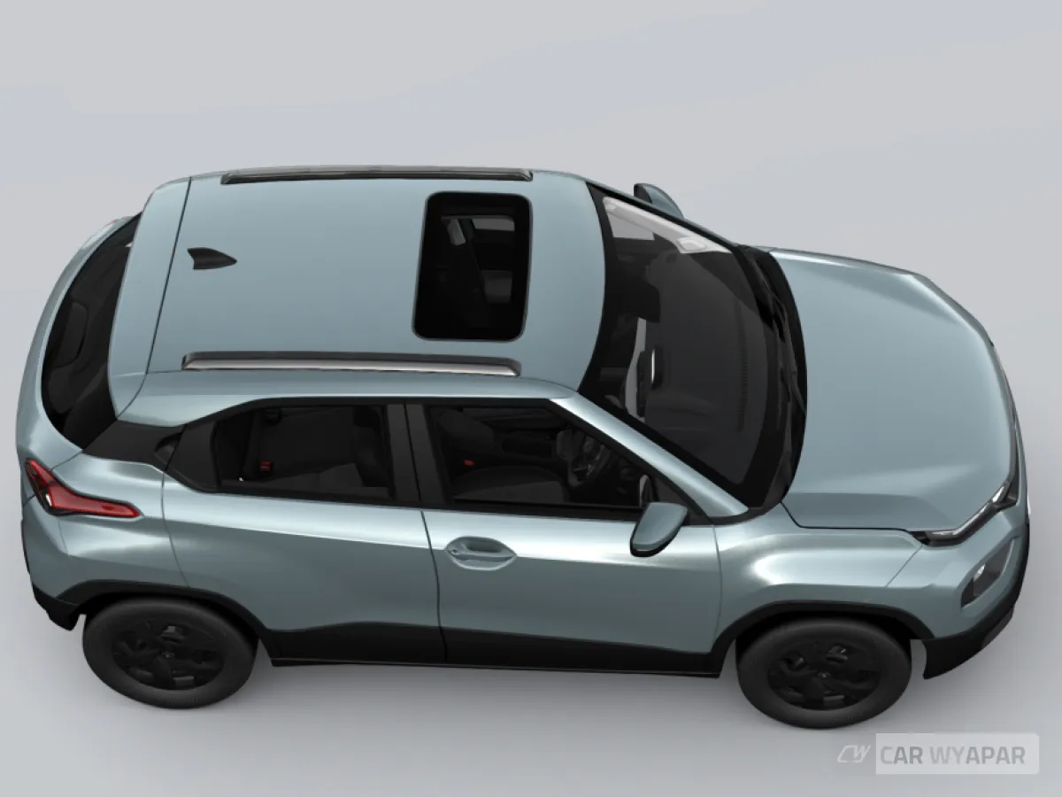 Tata Punch (2019-25) Punch Adventure Plus S (Discontinued-25)